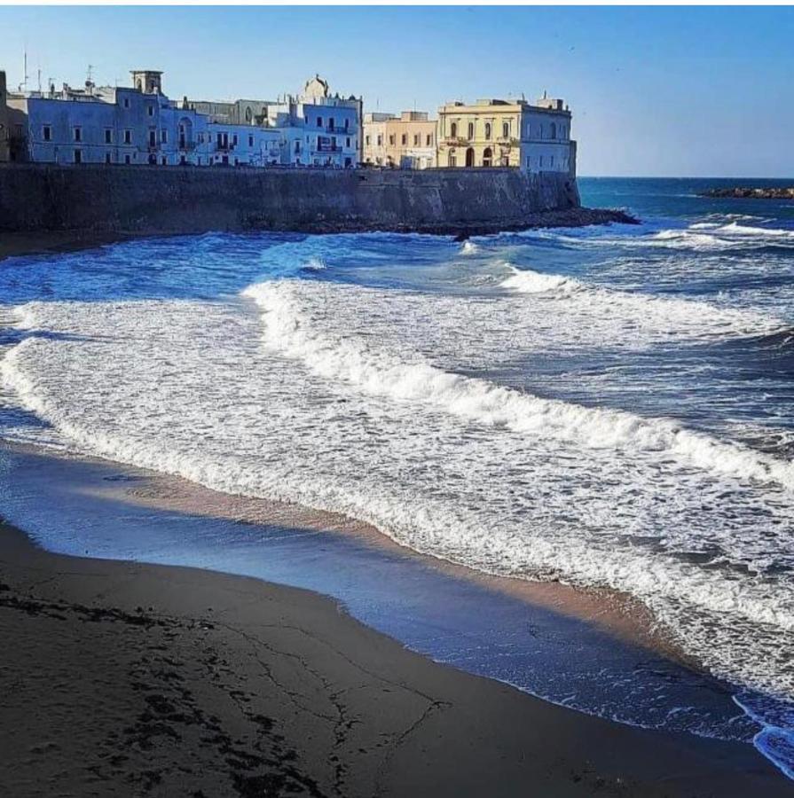 Sulle Mura Casavacanza Gallipoli Buitenkant foto