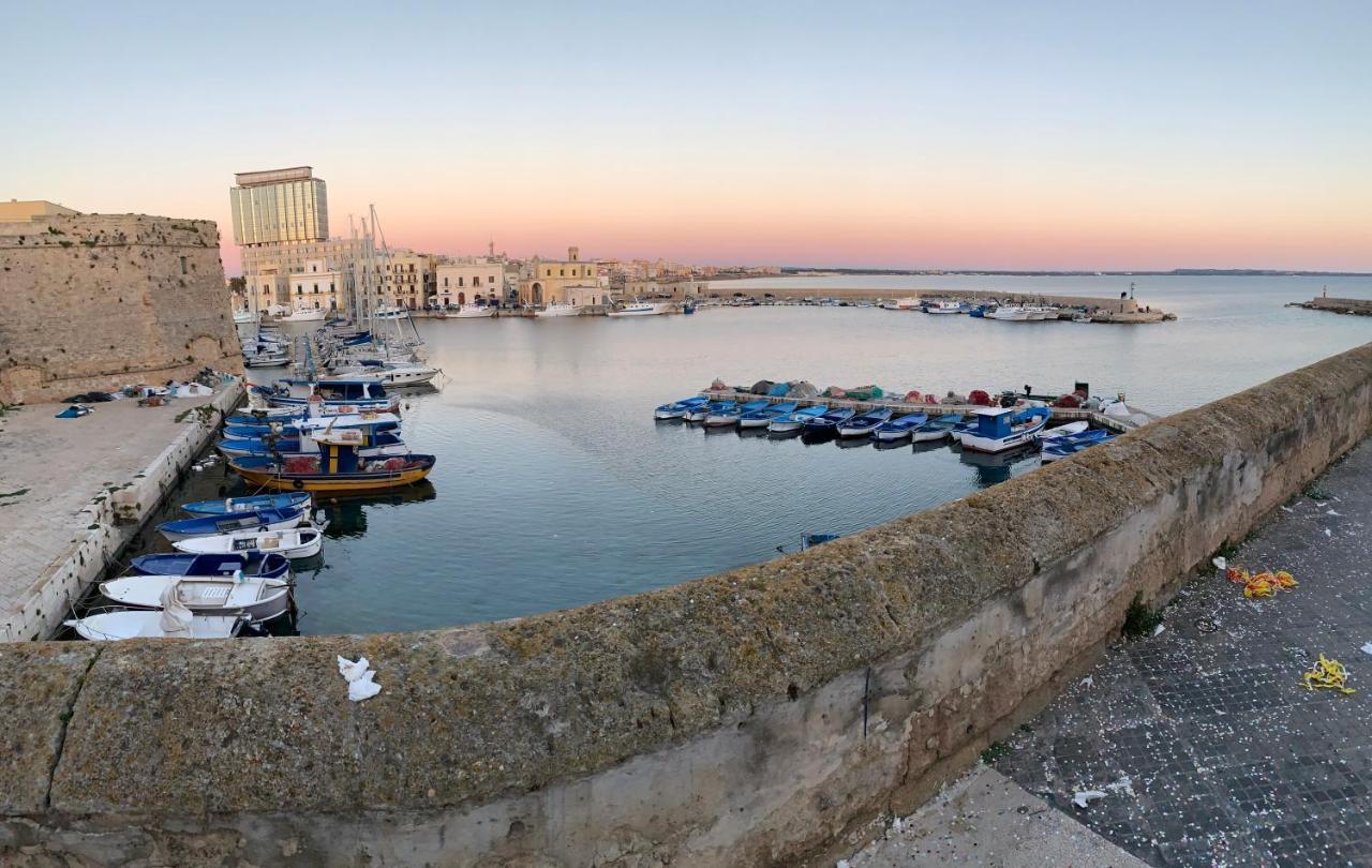 Sulle Mura Casavacanza Gallipoli Buitenkant foto