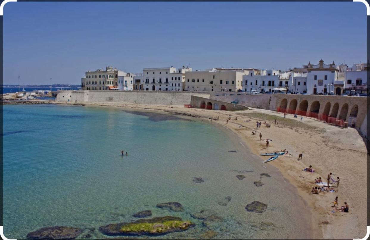 Sulle Mura Casavacanza Gallipoli Buitenkant foto