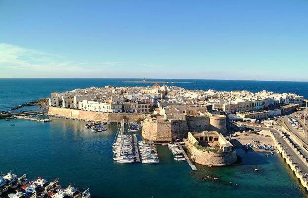 Sulle Mura Casavacanza Gallipoli Buitenkant foto
