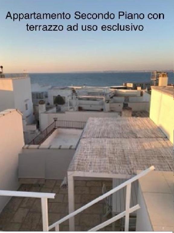 Sulle Mura Casavacanza Gallipoli Buitenkant foto