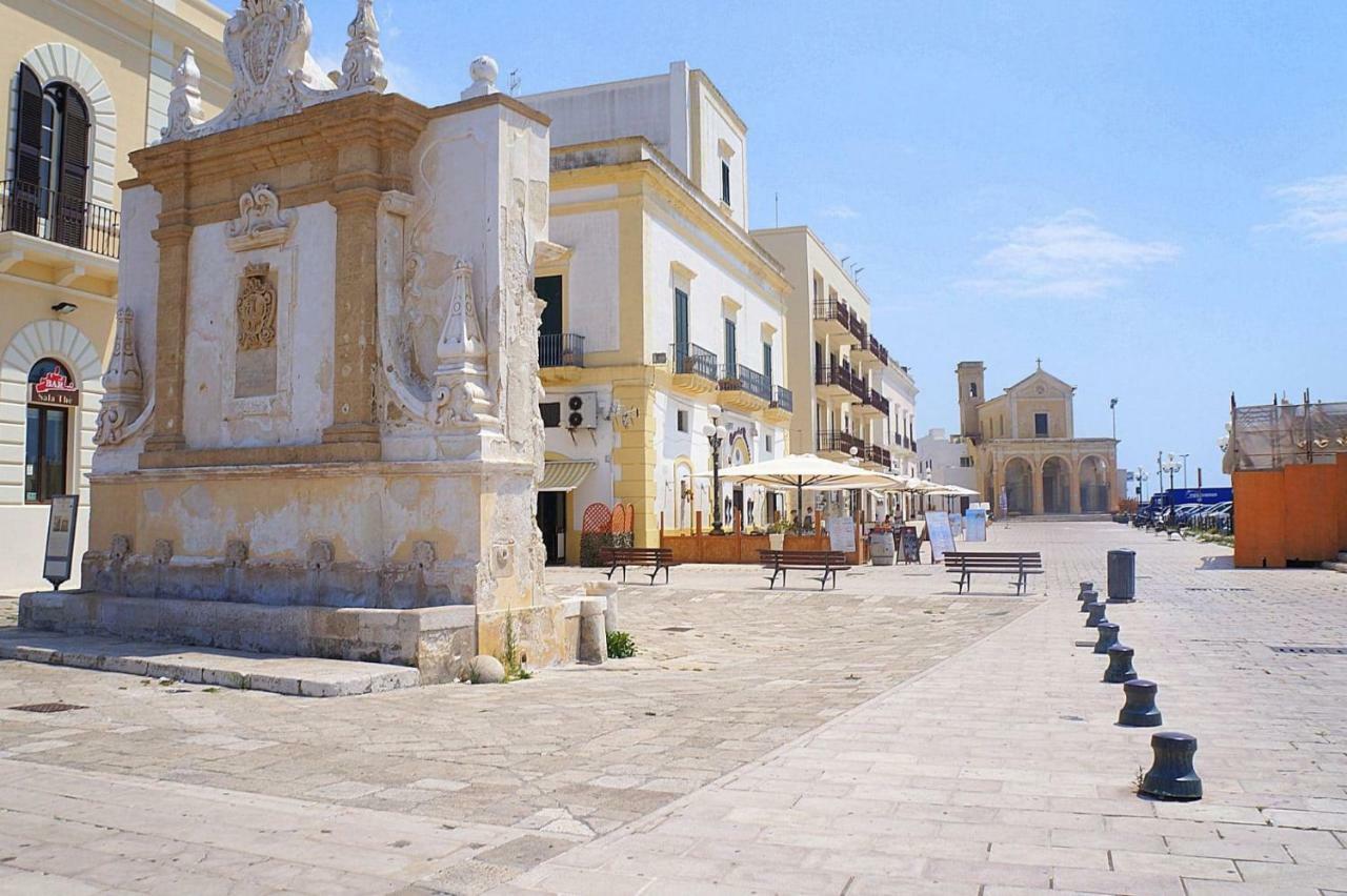 Sulle Mura Casavacanza Gallipoli Buitenkant foto
